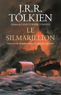 Front cover_Le Silmarillion