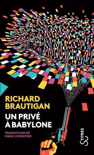 Couverture_Un privé à Babylone