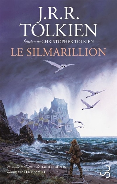 Front cover_Le Silmarillion