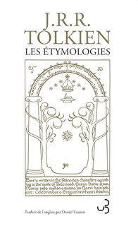 Front cover_Les étymologies