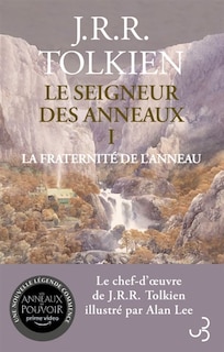 Front cover_La fraternité de l'anneau