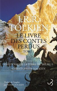 Front cover_Le livre des contes perdus