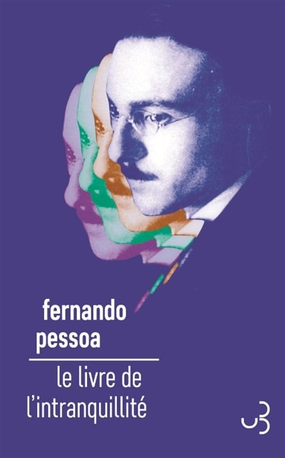 Front cover_Le livre de l'intranquillité de Bernardo Soares