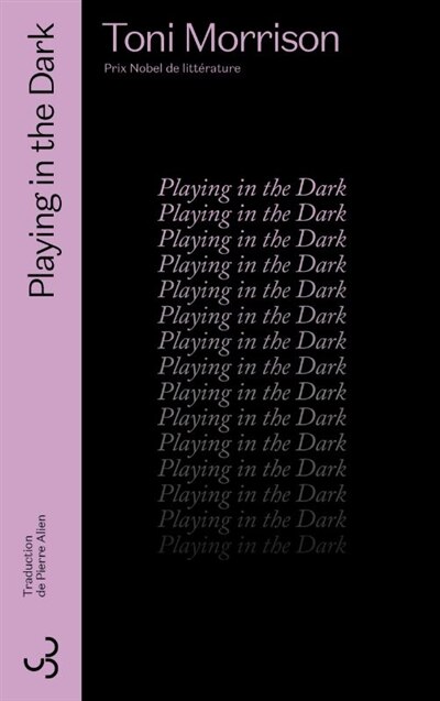 Couverture_Playing in the dark