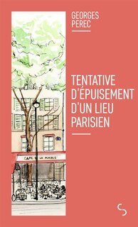 Couverture_Tentative d'épuisement d'un lieu parisien
