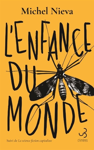 Front cover_L' enfance du monde ; La science-fiction capitaliste