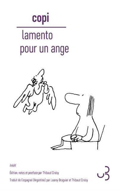 Front cover_Lamento pour un ange