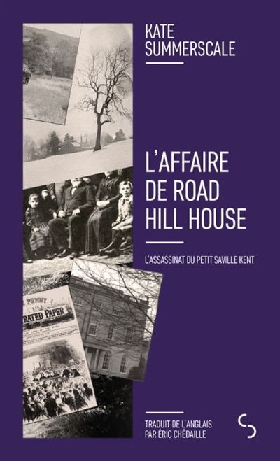Front cover_L'AFFAIRE DE ROAD HILL HOUSE