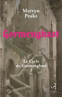Front cover_Gormenghast