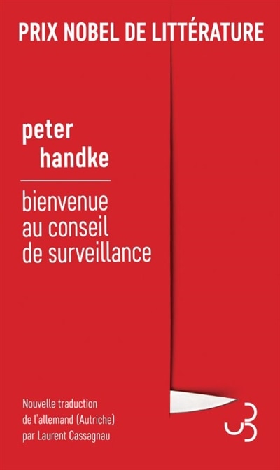 Couverture_BIENVENUE AU CONSEIL DE SURVEILLANCE