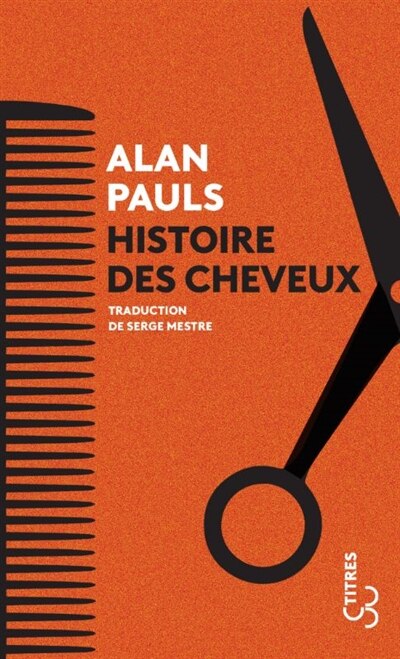 Front cover_Histoire des cheveux