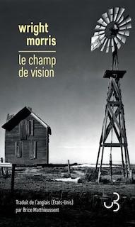 Front cover_Le champ de vision