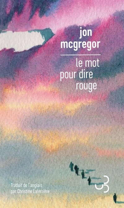 Front cover_Le mot pour dire rouge