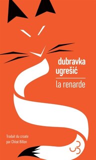 Front cover_La renarde