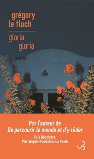 Front cover_Gloria, Gloria