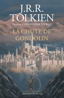 Front cover_La chute de Gondolin