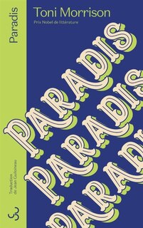 Front cover_Paradis