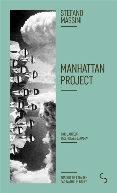 Front cover_Manhattan project