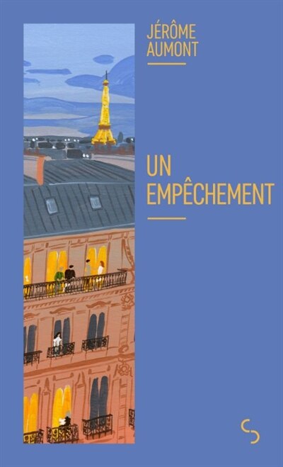 Front cover_Un empêchement