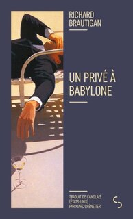 Couverture_Un privé à Babylone