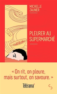 Front cover_Pleurer au supermarché