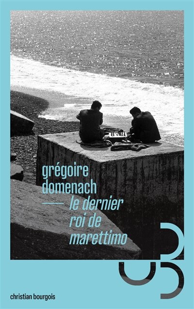 Front cover_Le dernier roi de Marettimo