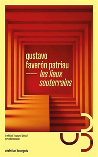 Front cover_Les lieux souterrains