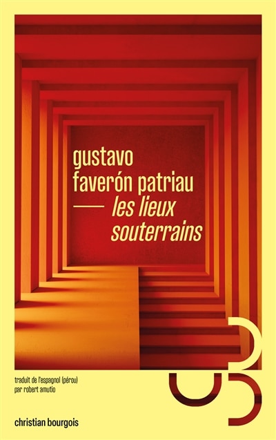 Front cover_Les lieux souterrains