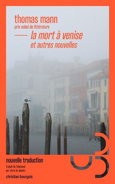 Couverture_La mort &agrave; Venise