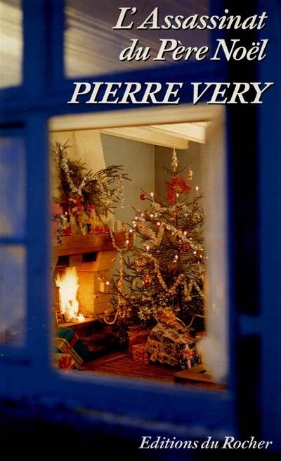 Couverture_L' Assassinat du P&egrave;re No&euml;l