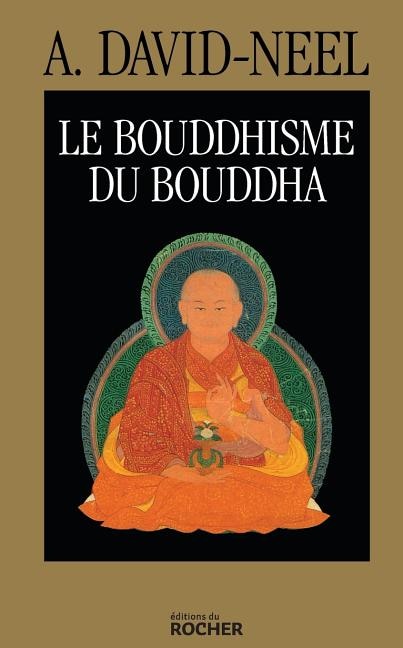 Couverture_Le Bouddhisme du Bouddha