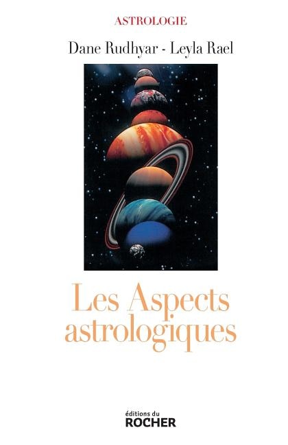 Couverture_Les aspects astrologiques