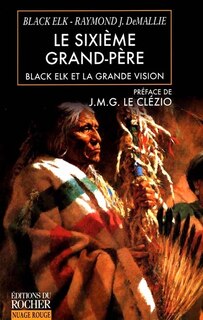 Front cover_Le sixième grand-père