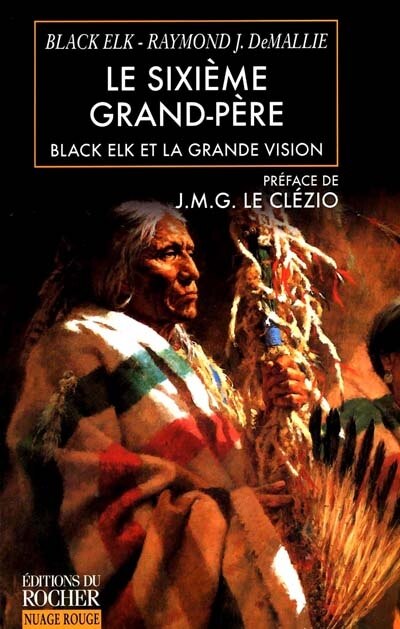 Front cover_Le sixième grand-père