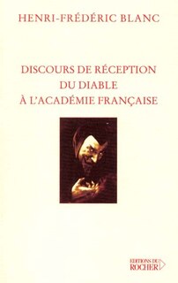 Front cover_Discours.. reception.. diable