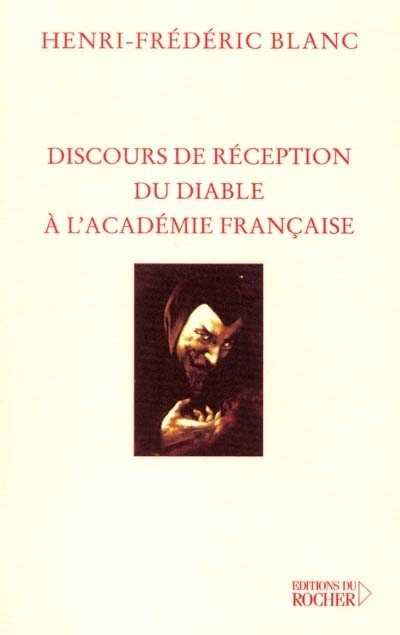 Front cover_Discours.. reception.. diable
