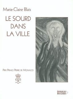 Front cover_Le sourd dans la ville