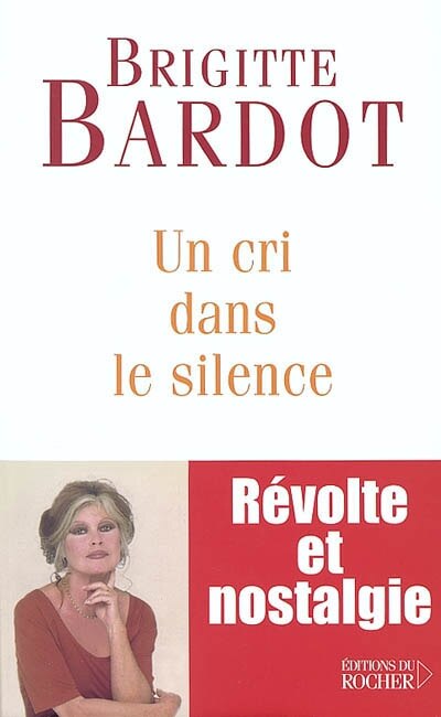 Front cover_UN CRI DANS LE SILENCE