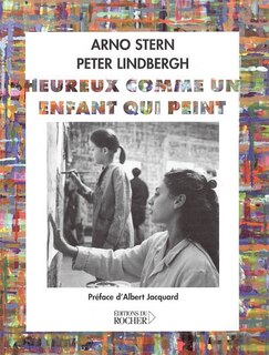 Front cover_Heureux comme un enfant qui peint