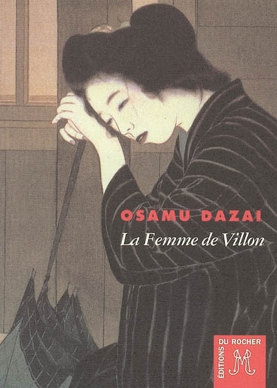 Front cover_La femme de Villon