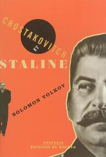 Front cover_Chostakovitch et Staline