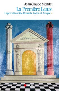 Front cover_L' apprenti au rite &eacute;cossais ancien et accept&eacute;