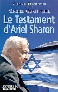 Front cover_TESTAMENT D'ARIEL SHARON