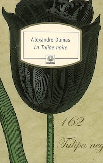 Couverture_La tulipe noire