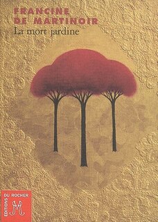 Front cover_La mort jardine