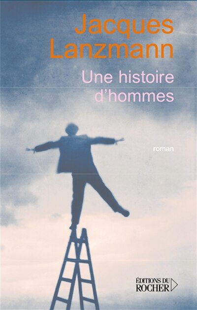 Front cover_Une histoire d'hommes
