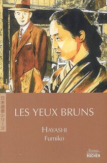Front cover_Les yeux bruns
