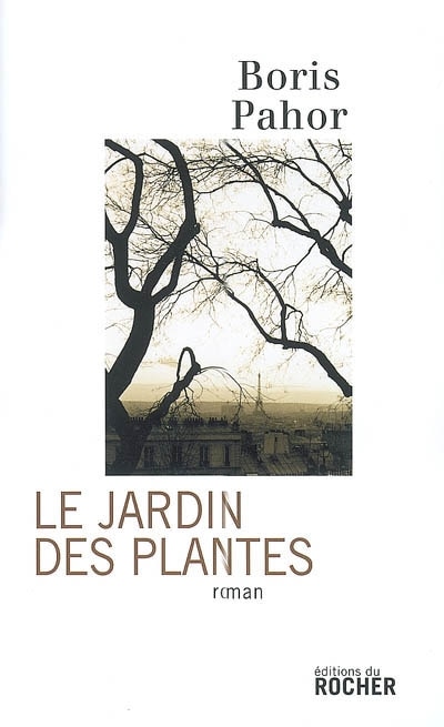 Couverture_Le jardin des plantes