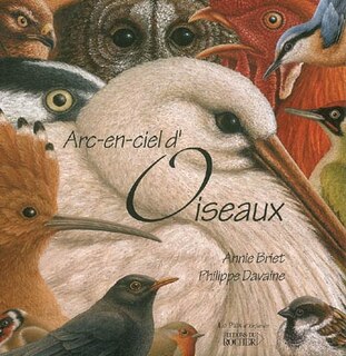Front cover_Arc-en-ciel d'oiseaux