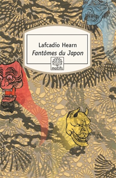 Couverture_Fantômes du Japon